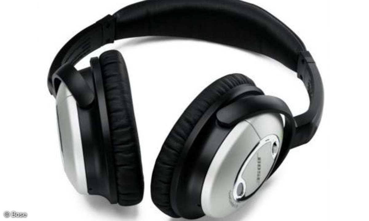 Bose QuietComfort 15