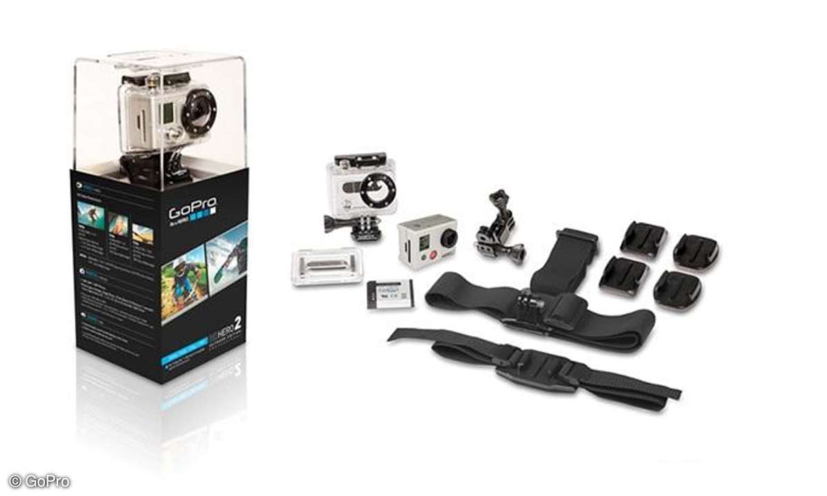 GoPro HD Hero 2