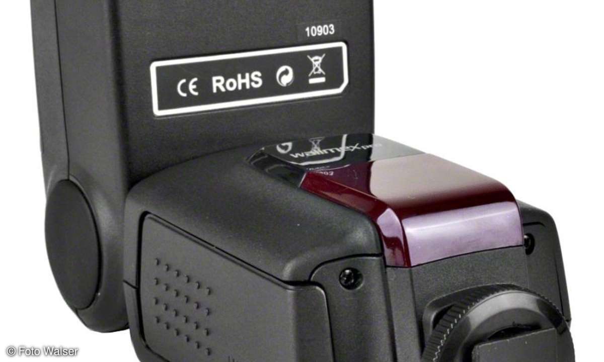 Walimex pro Speedlite manuell II