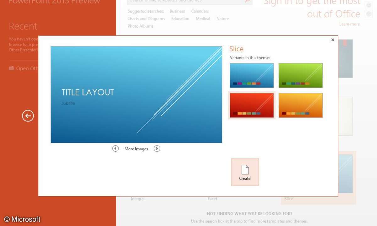 Microsoft Office 2013