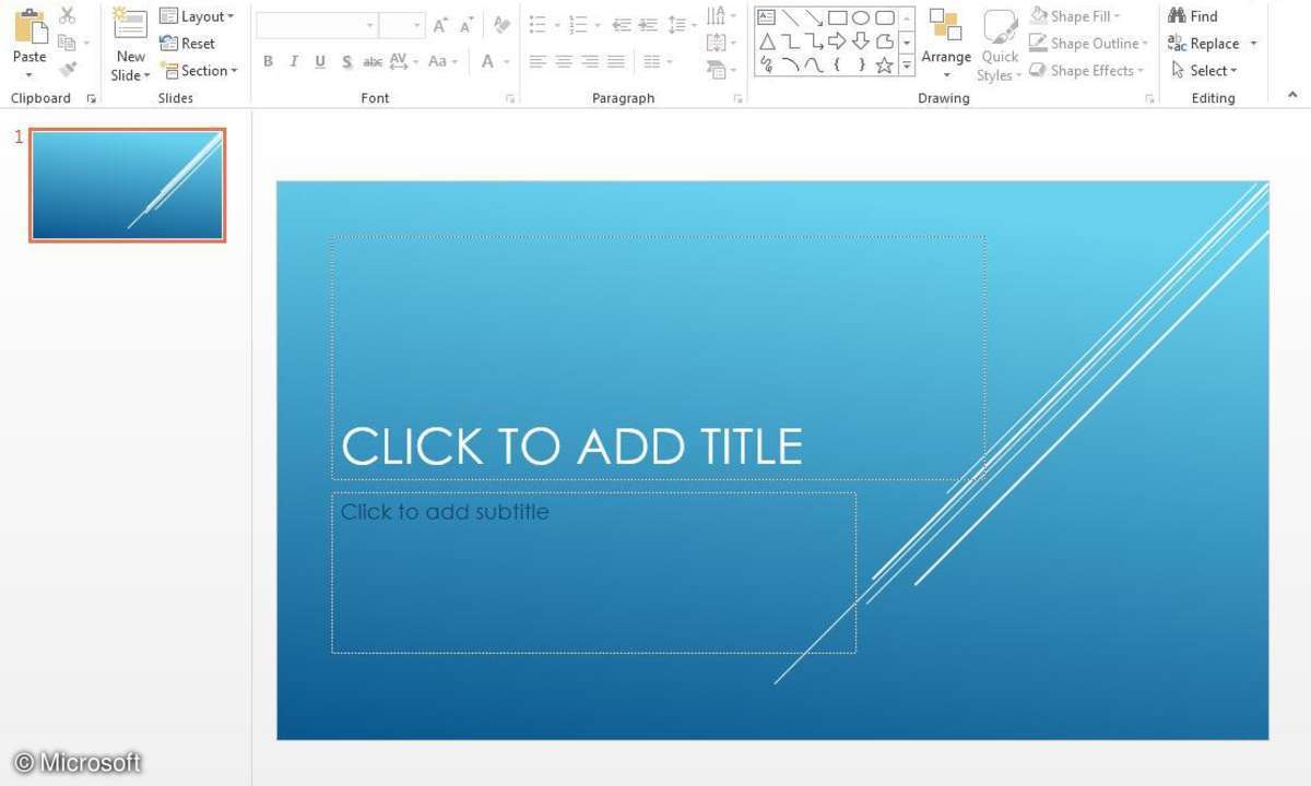 Microsoft Office 2013