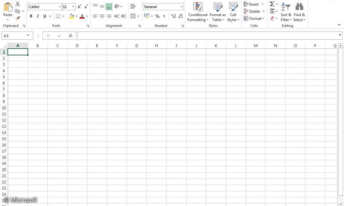 Microsoft Office 2013