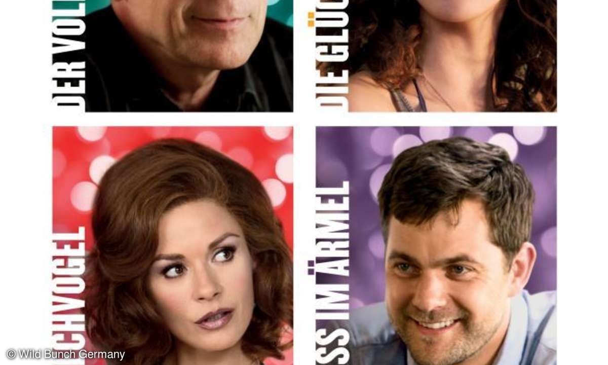 Sei Du selbst, dann wirst Du was: In