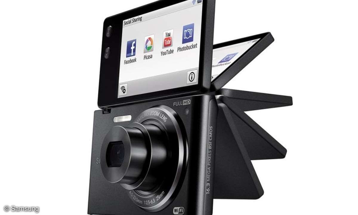 Samsung MV900F