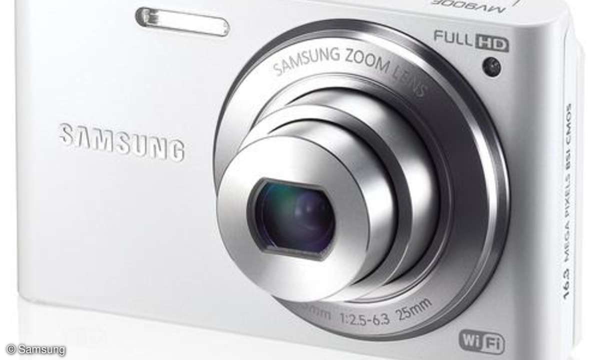 Samsung MV900F