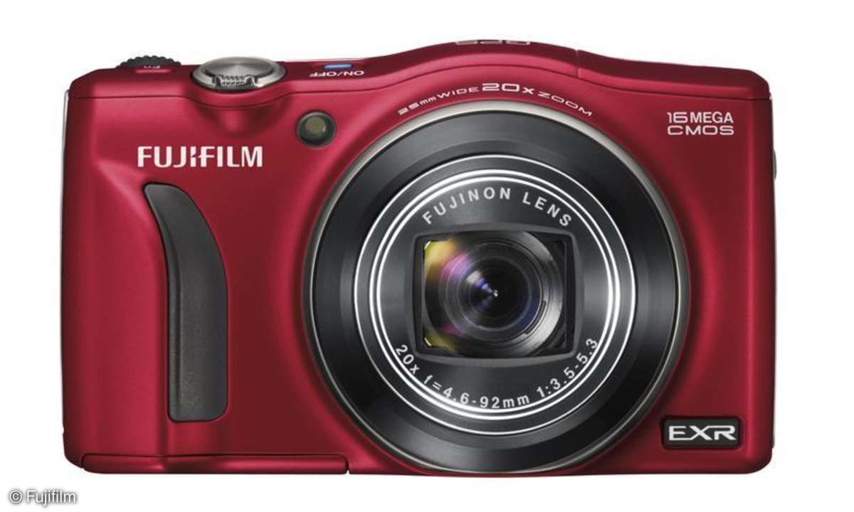 Fujifilm Finepix F770 EXR