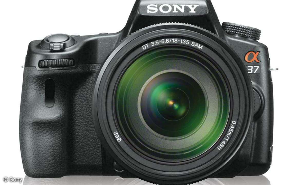 Sony Alpha 37