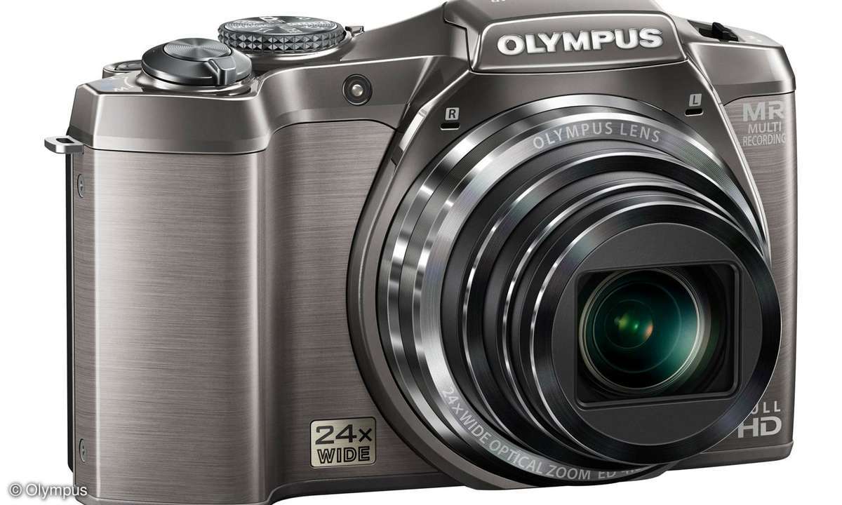 Olympus SZ-31 MR