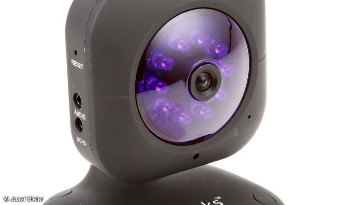 7Links WLAN-IP-Kamera PX-3671