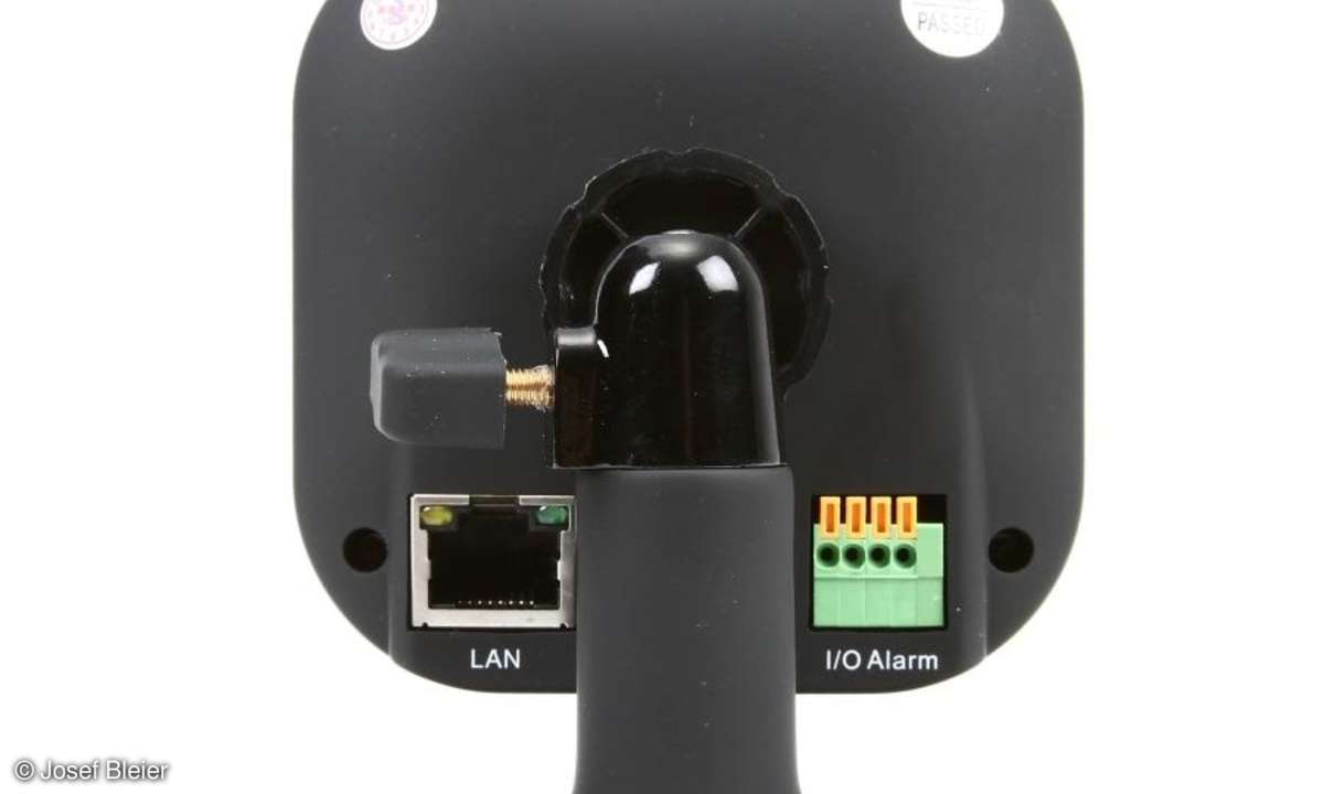 7Links WLAN-IP-Kamera PX-3671