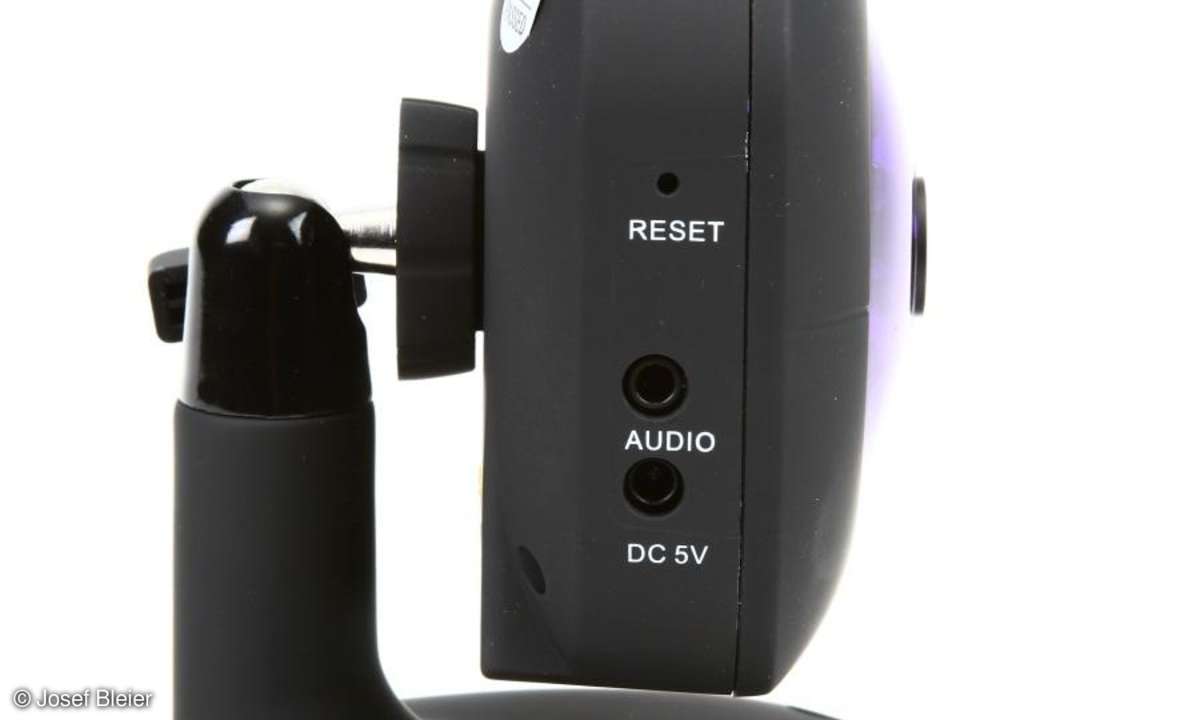 7Links WLAN-IP-Kamera PX-3671
