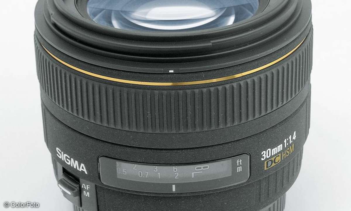 Sigma EX 1,4/30 mm DC HSM