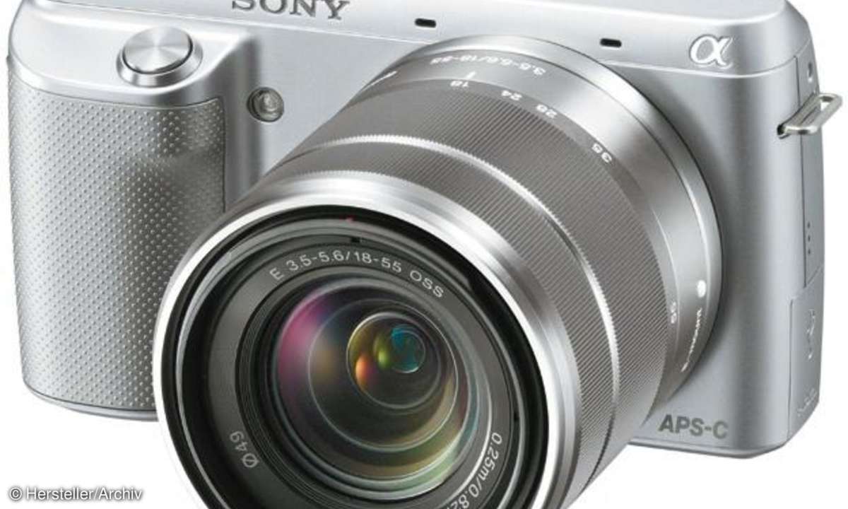 Sony NE X-F3