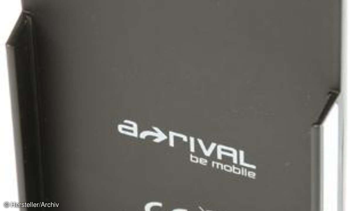 Arival Scotty