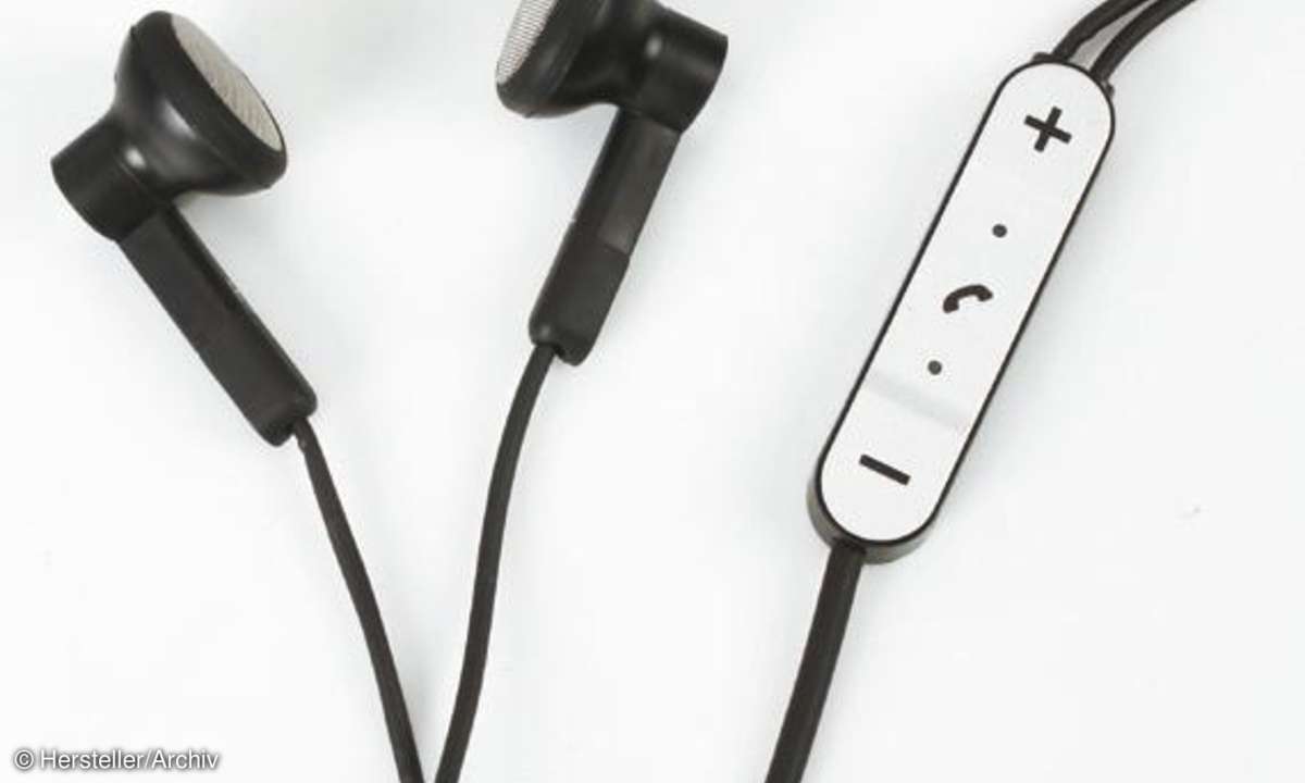 Logitech BH 320 USB