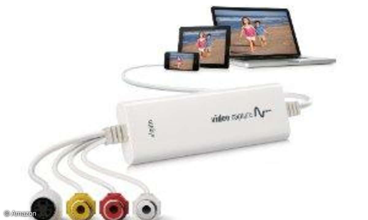 Elgato Video Capture, Hardware