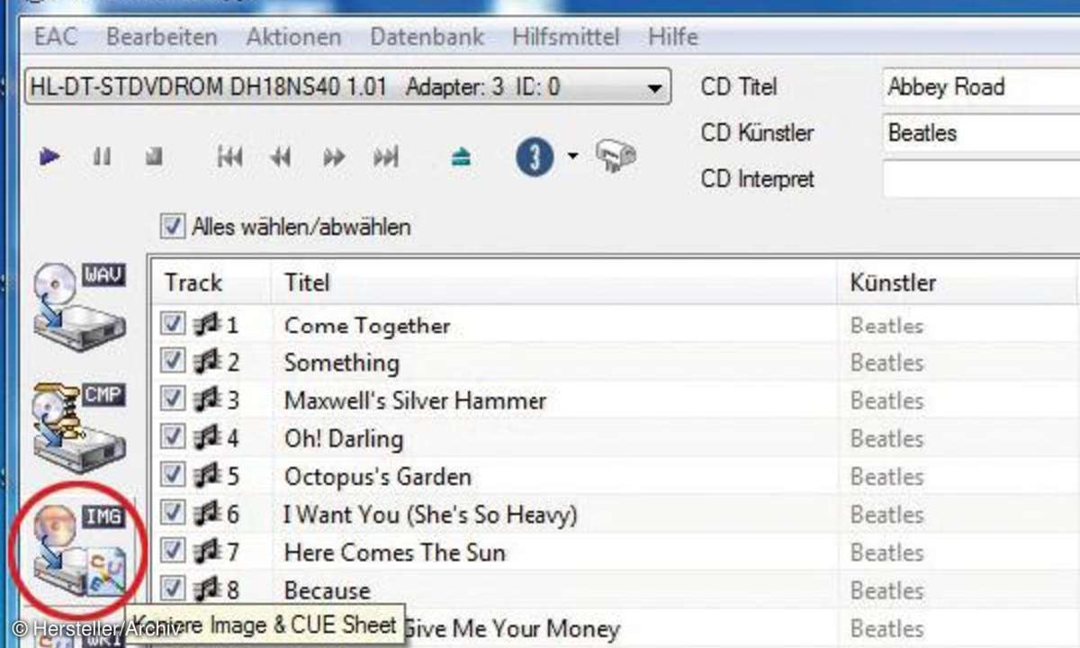 software, tools, mp3, ripper
