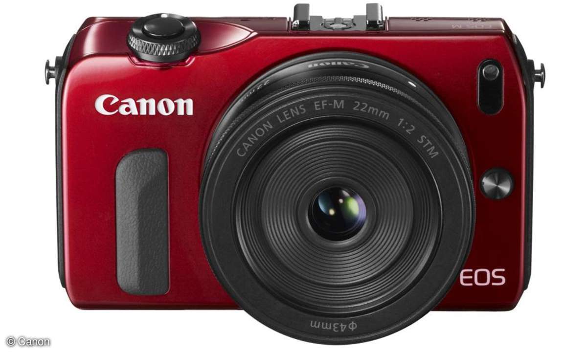 Canon EOS M - Erste Eindrücke