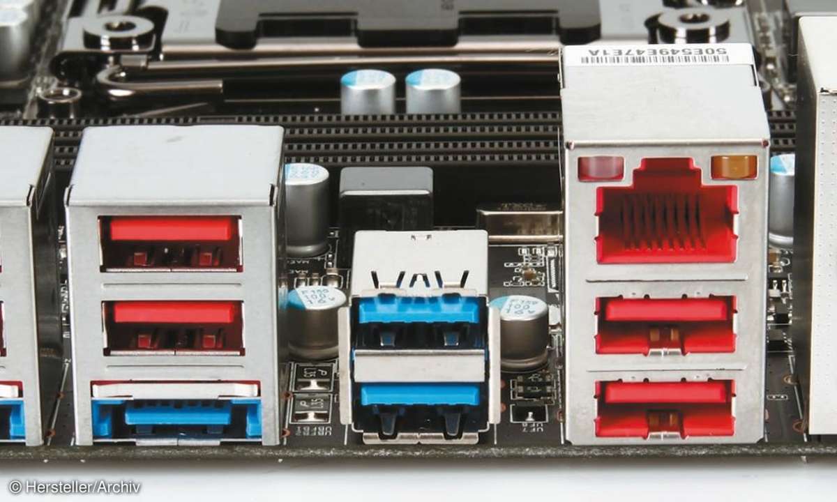 pc, hardware, schnittstelle