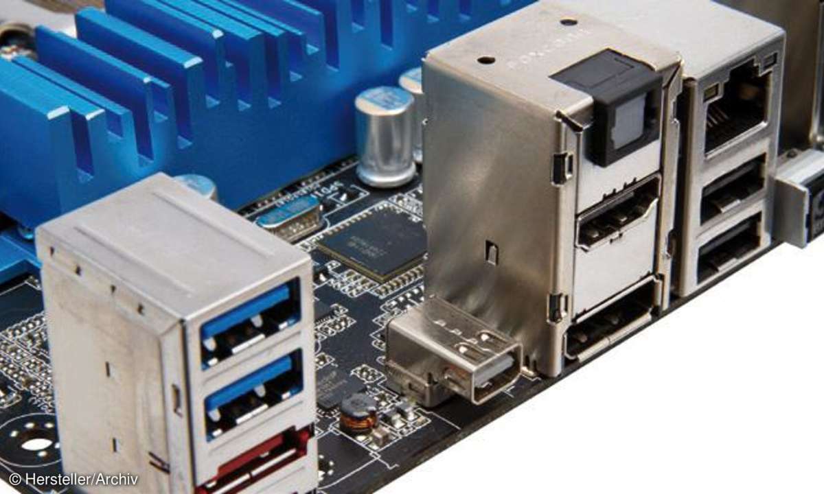 pc, hardware, schnittstelle