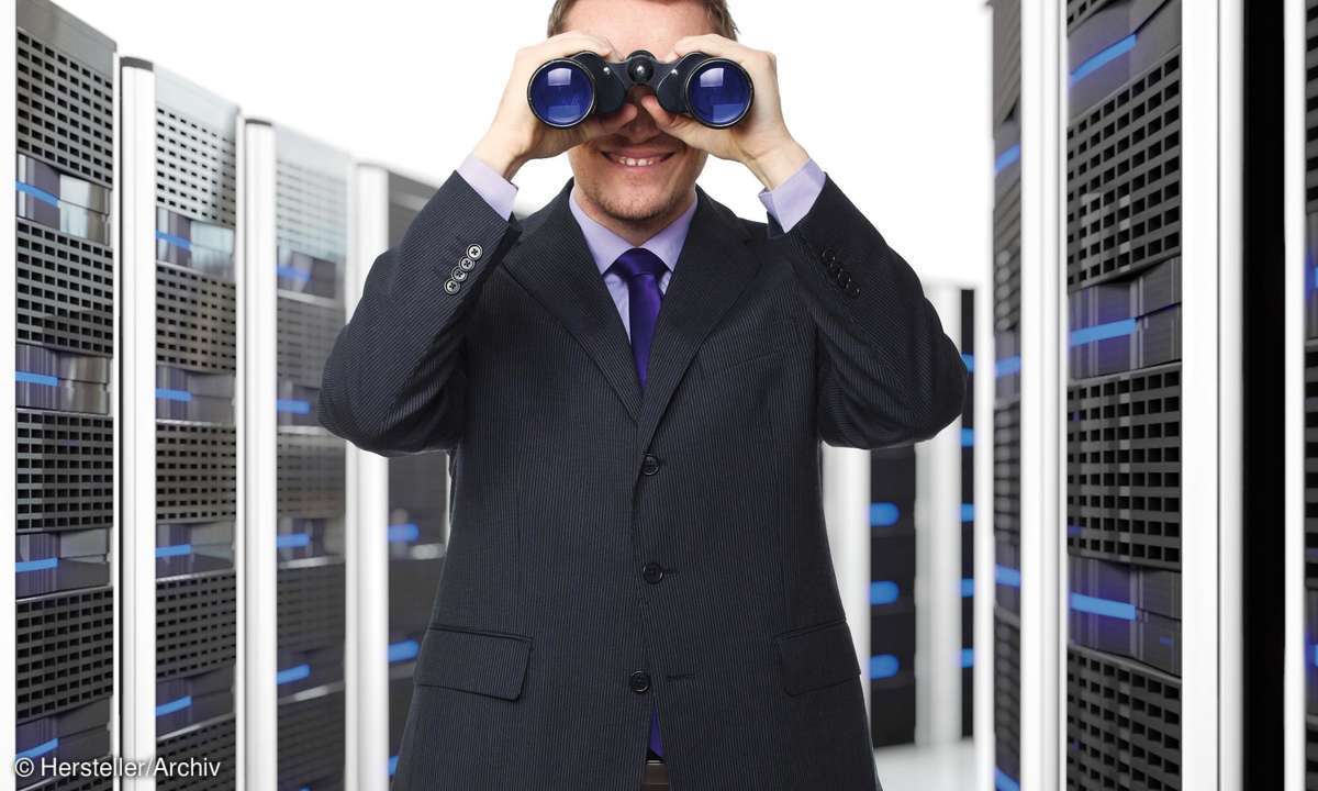 So finden Sie den richtigen Server