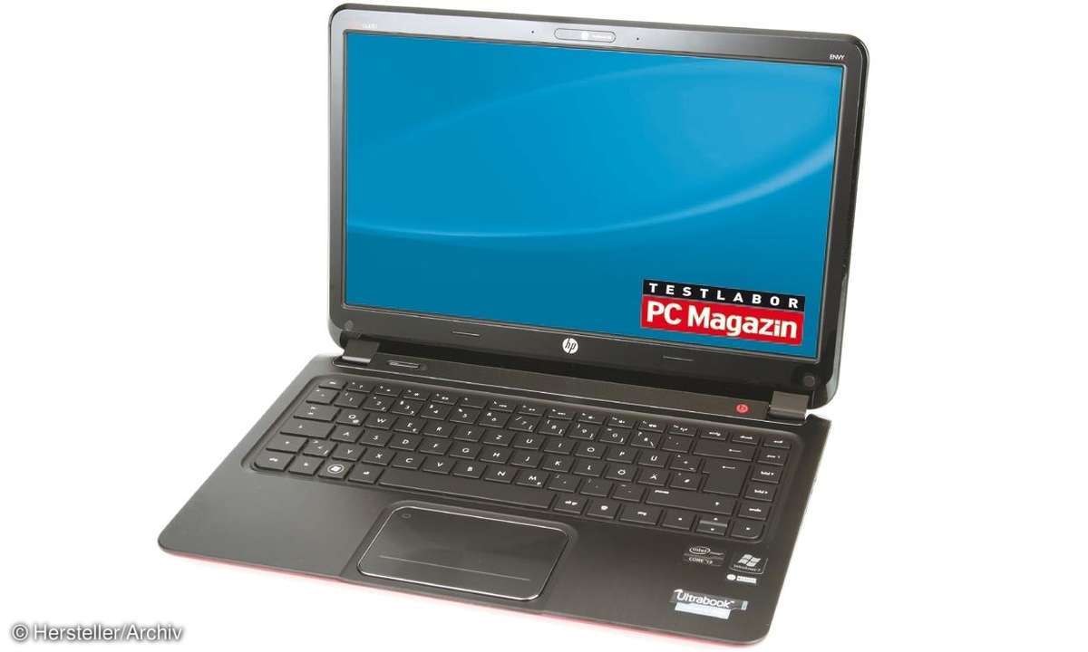 HP Envy 4-1000sg