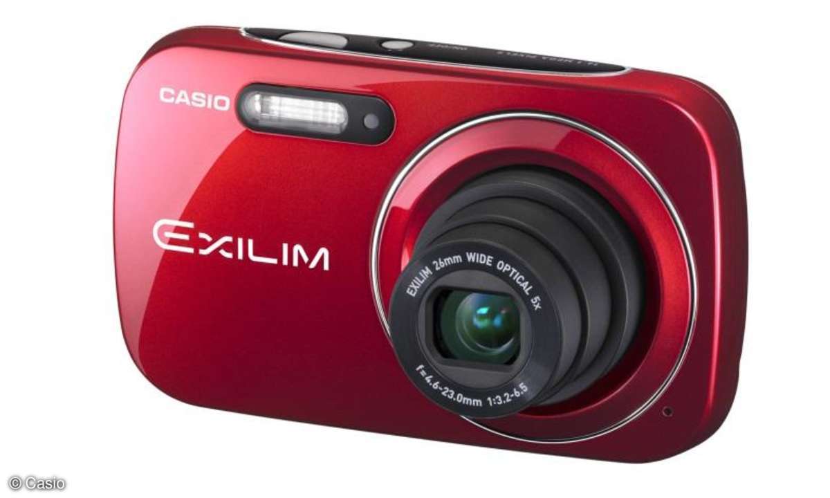 Casio Exilim EX-N1