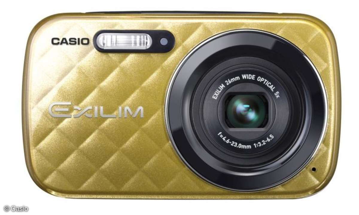 Casio Exilim EX-N10