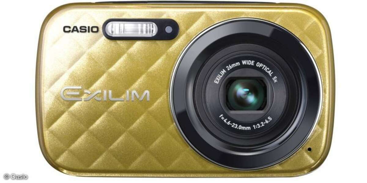 Casio Exilim EXN1/N10/N20 connectliving