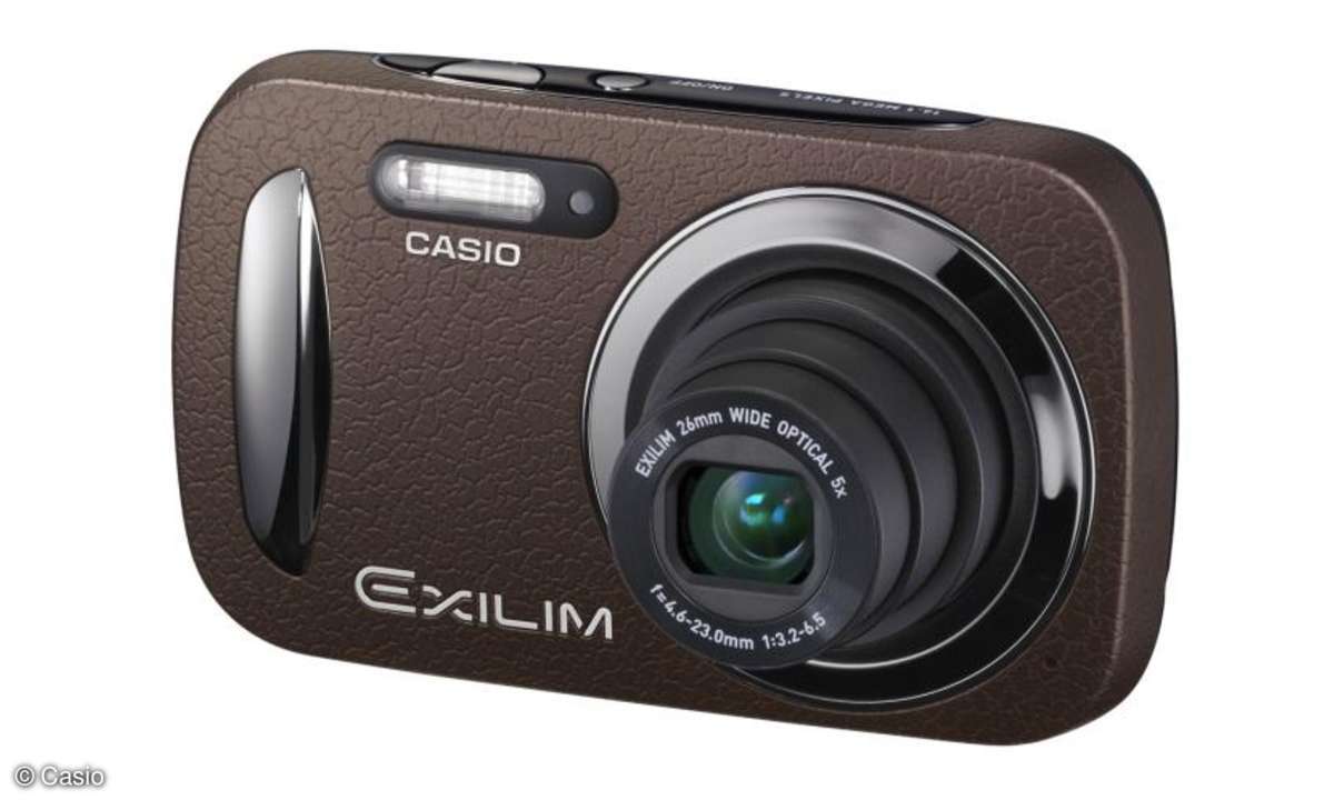 Casio Exilim EX-N20