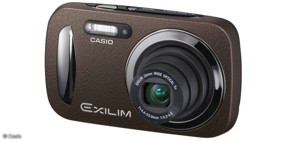 Casio Exilim EXN1/N10/N20 connectliving