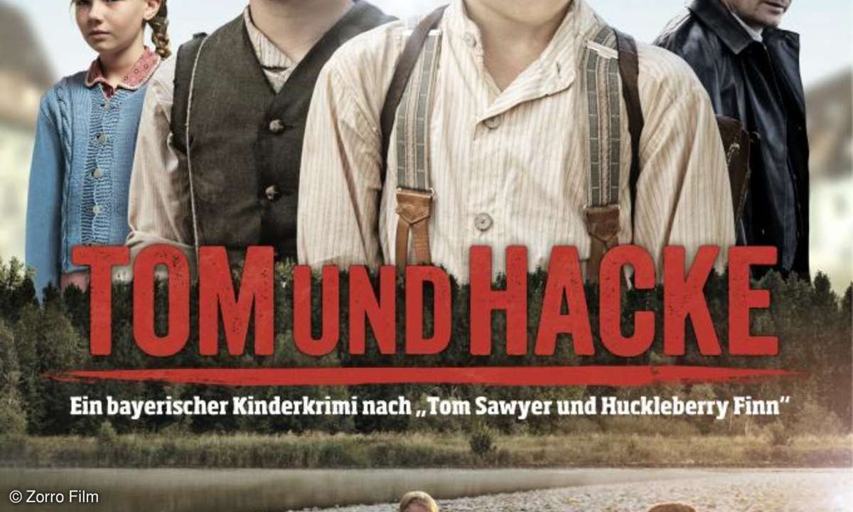 Der Mississippi fließt zwar nicht durch Bayern,