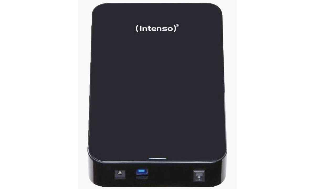 Pollin: USB 3.0-HDD Intenso Memory Center 2 TByte