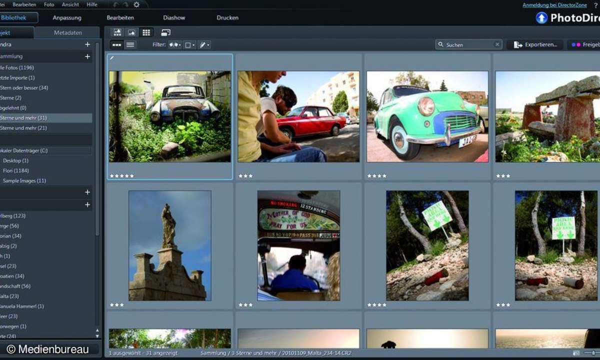 Cyberlink  Photo Director 3