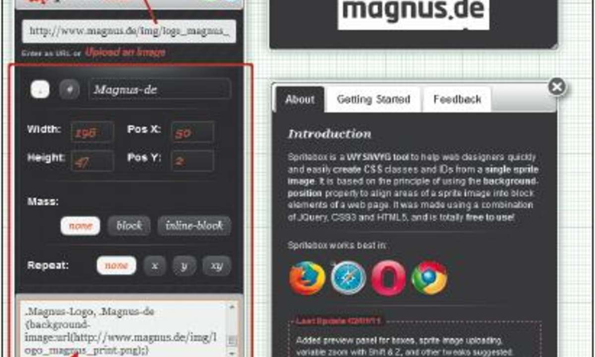 Tipps & Tricks fürs Webdesign