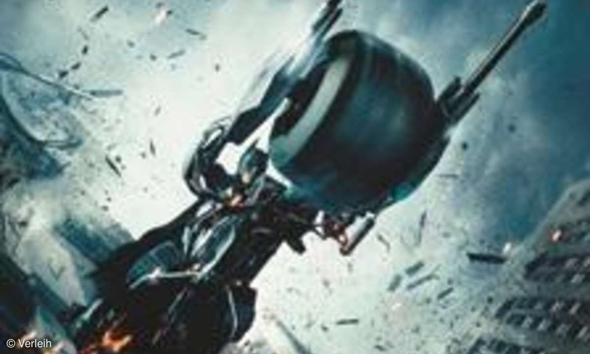 The Dark Knight