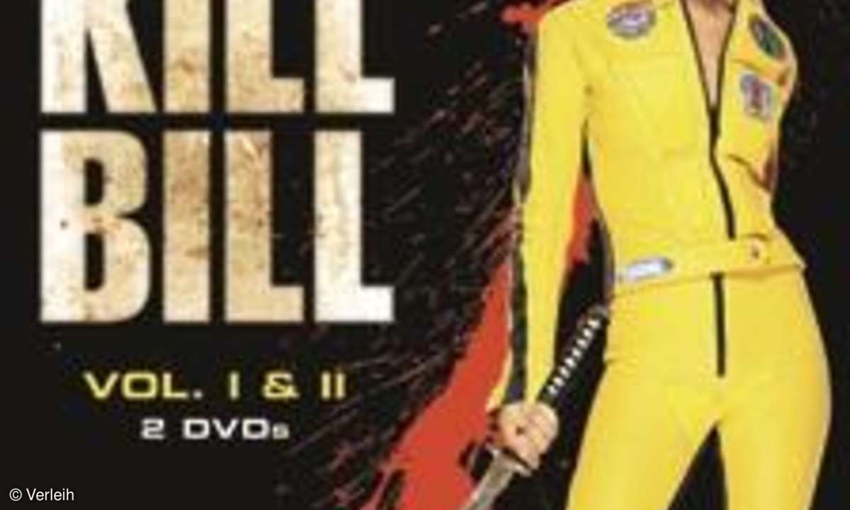 Kill Bill 1 + 2