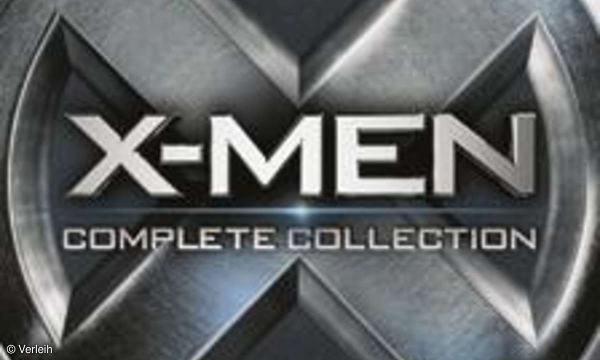 X-Men Complete Collection