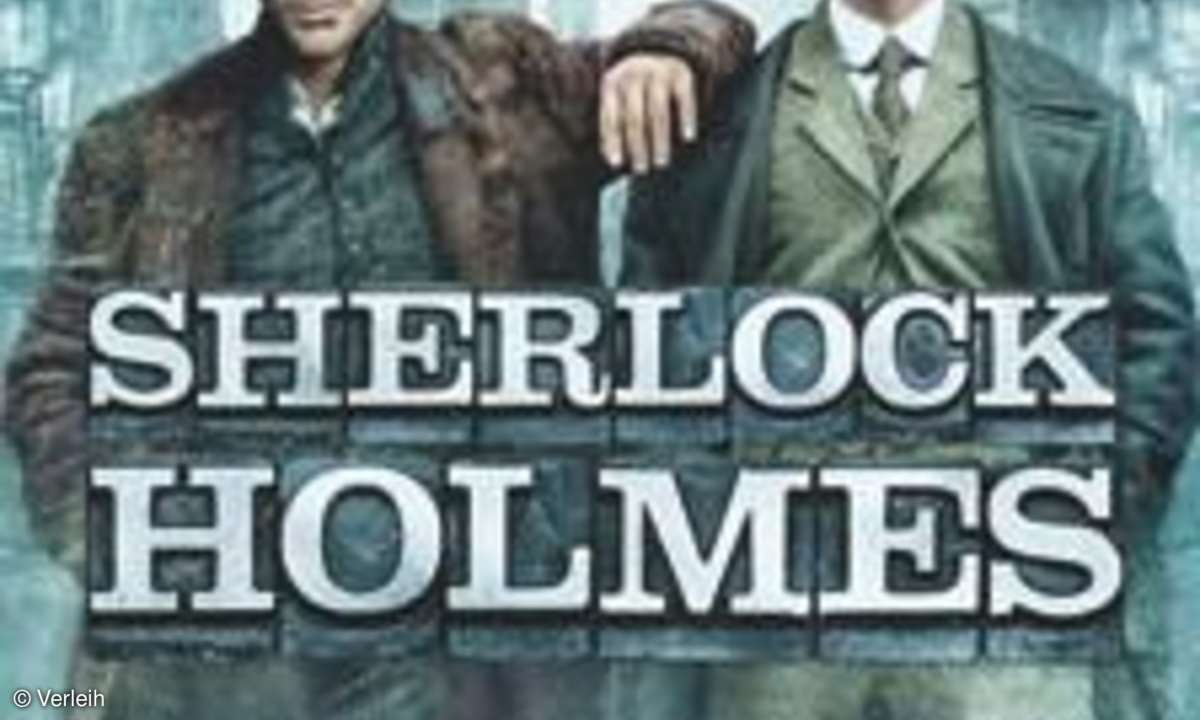 Sherlock Holmes