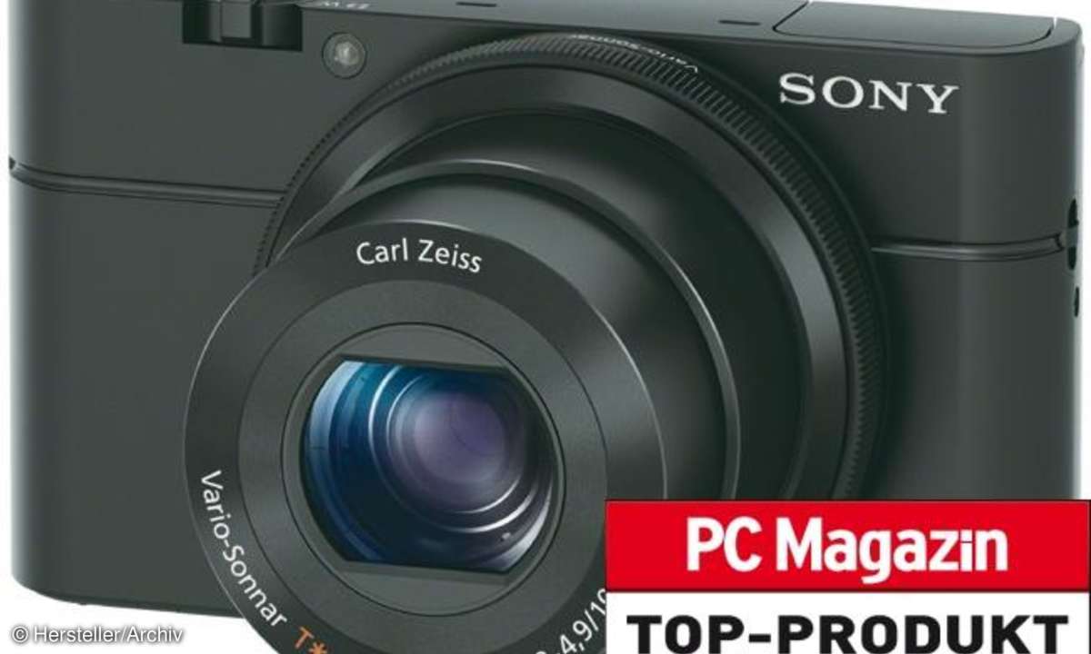 Sony DSC-RX 100