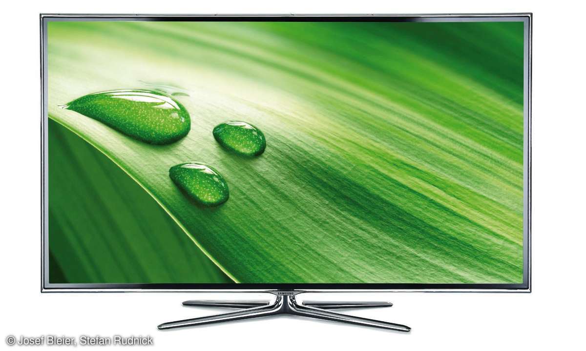 Samsung UE55ES6890, fernseher, home entertainment