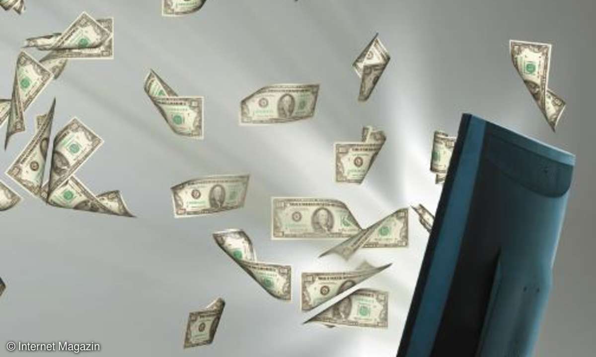 Geld verdienen mit eigenem Blog
