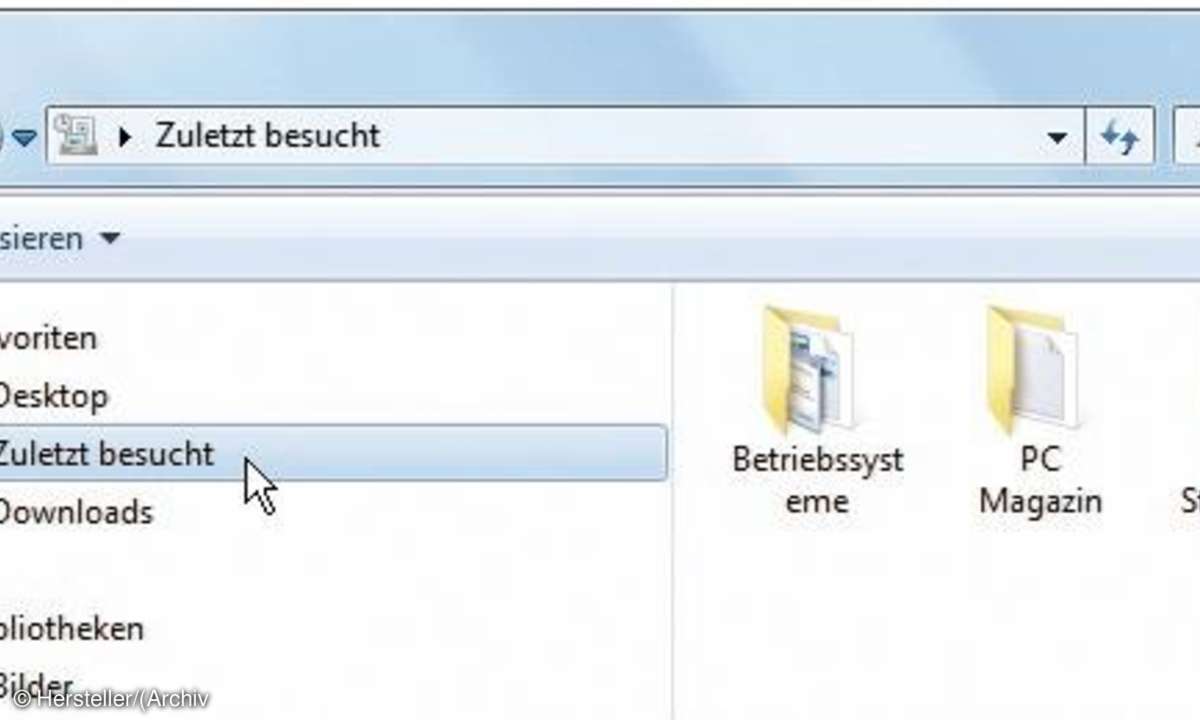 Windows Explorer