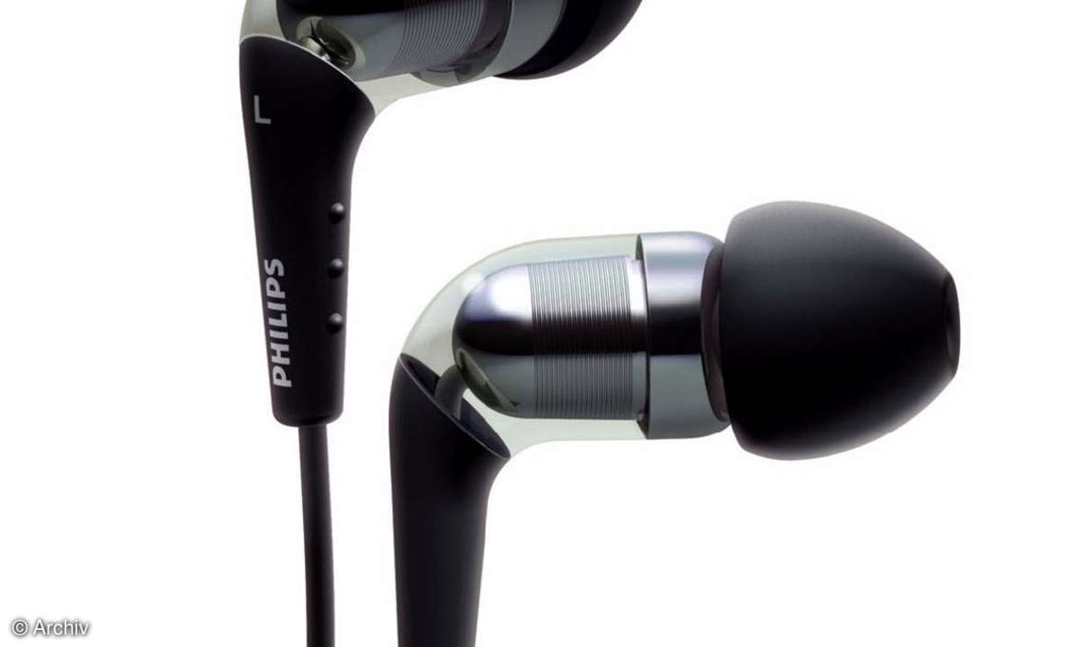 Philips SHE9850