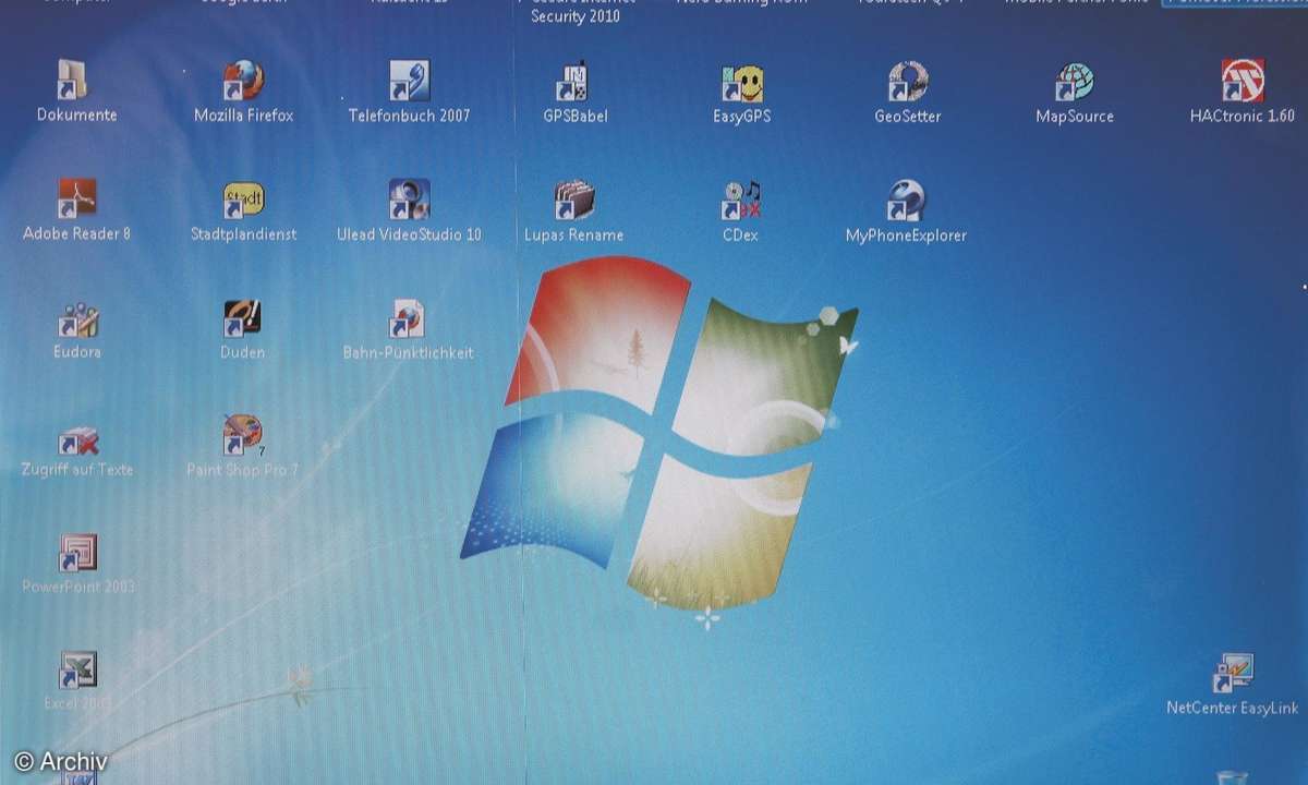 Notebook-Displays entspiegeln