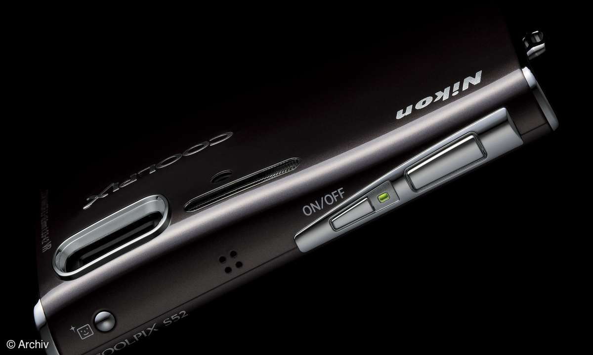 Nikon Coolpix S52 Style-Cam