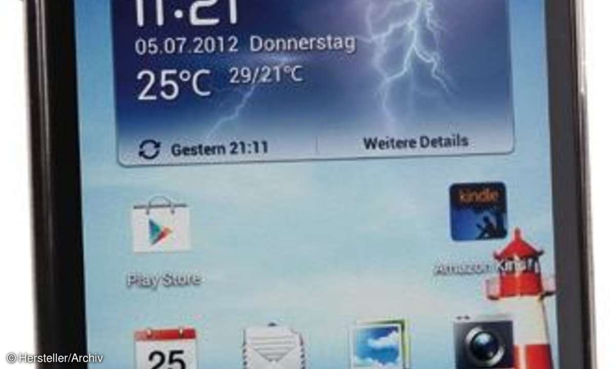 Huawei Ascend P1