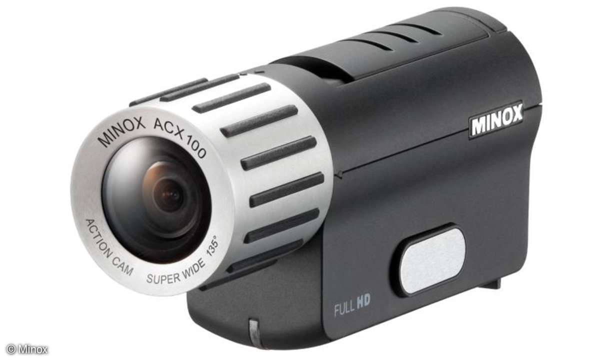 Minox ACX 100 HD Action Cam