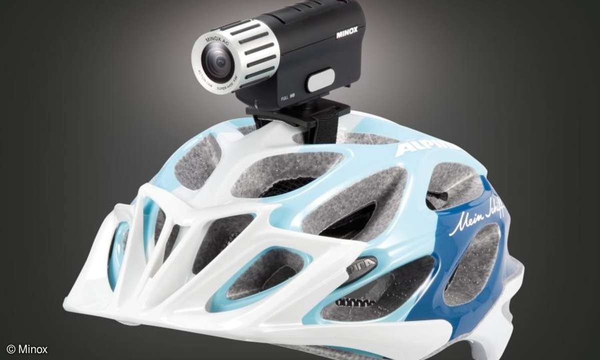 Minox ACX 100 HD Action Cam