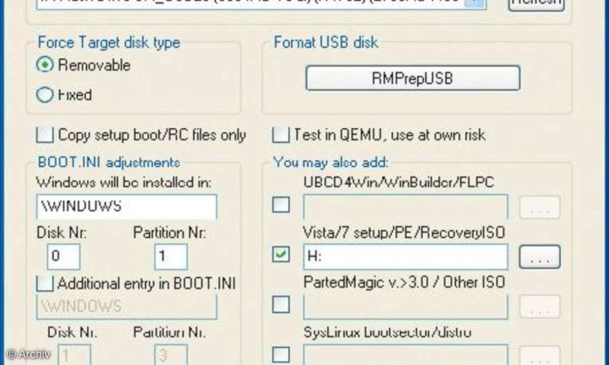 Grosser Upgrade-Leitfaden